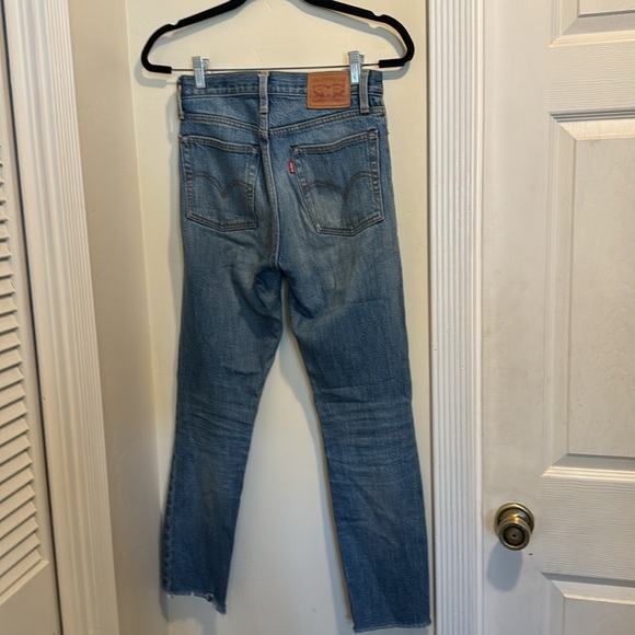 Levi’s 501 White Oak Cone Denim Jeans - Picture 5 of 6